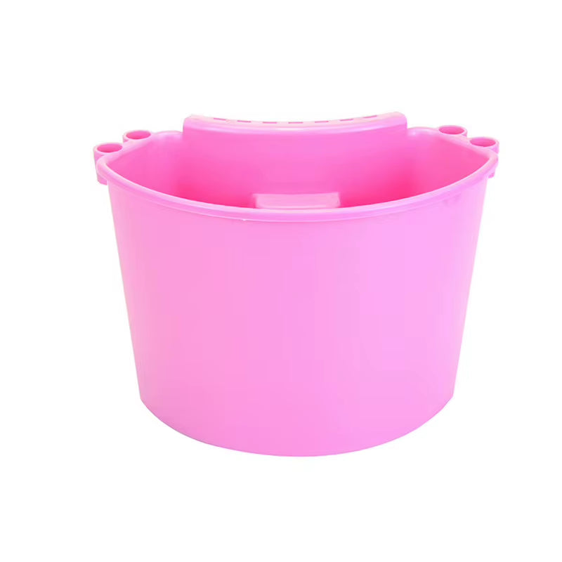 Universal Bucket Organizer Car Detailing Tools Towels Brushes Mitt Fast Easy Storage Kits External Hanging Barrel Cleaning Tools