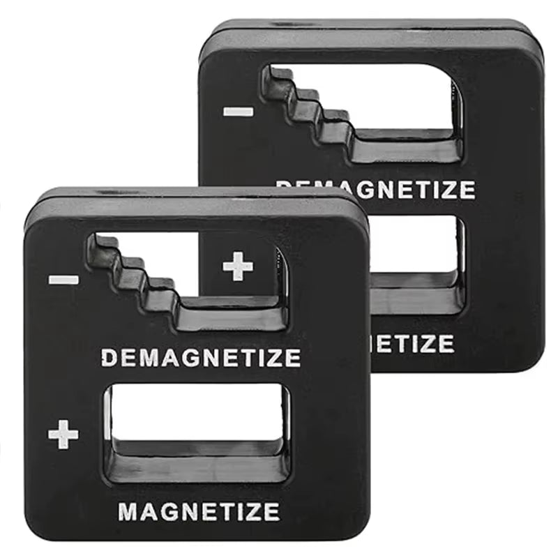 Screwdriver Magnetizer Demagnetizer High Quality 1 Pcs Multifunctional Fast Magnetizing Tool Powerful Screwdriver Pick up Tool