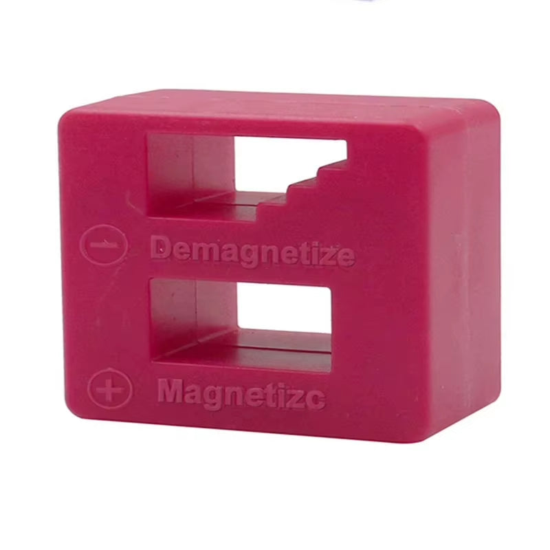 Screwdriver Magnetizer Demagnetizer High Quality 1 Pcs Multifunctional Fast Magnetizing Tool Powerful Screwdriver Pick up Tool