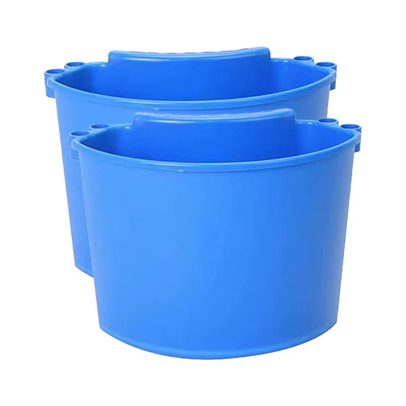 Universal Bucket Organizer Car Detailing Tools Towels Brushes Mitt Fast Easy Storage Kits External Hanging Barrel Wash Bucket