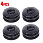 Universal Car Trunk Floor Mat Clip Holder Grip Carpet Fixing Clamp Buckle Hook Fastener Retainer Resistant Parts Car Accessories