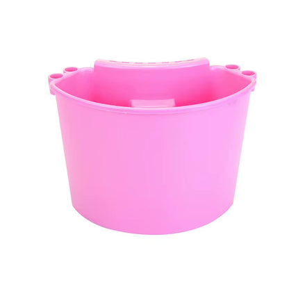 Universal Bucket Organizer Car Detailing Tools Towels Brushes Mitt Fast Easy Storage Kits External Hanging Barrel Cleaning Tools