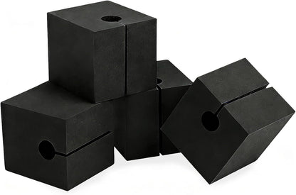 4 Pcs Protect-O Pads for Bike Racks Protector Compatible with Saris
