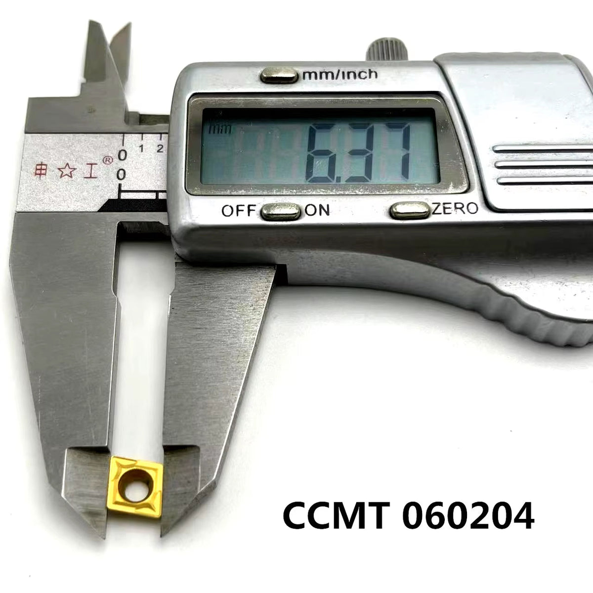 CCMT09T304 KT15 KT6020 KT735 CNC Internal Turning Tool Carbide Turning Tool Milling Tool CCMT060204 Lathe Tool CCMT