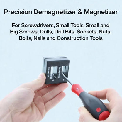 Screwdriver Magnetizer Demagnetizer High Quality 1 Pcs Multifunctional Fast Magnetizing Tool Powerful Screwdriver Pick up Tool
