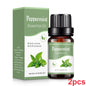 Plant Aromatherapy Oil for Diffuser Humidifier Household/Vehicles Air Freshener Fragrance/Essential Oil Car Interier Accessories
