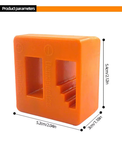 Screwdriver Magnetizer Demagnetizer High Quality 1 Pcs Multifunctional Fast Magnetizing Tool Powerful Screwdriver Pick up Tool