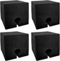 4 Pcs Protect-O Pads for Bike Racks Protector Compatible with Saris