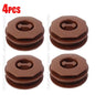 Universal Car Trunk Floor Mat Clip Holder Grip Carpet Fixing Clamp Buckle Hook Fastener Retainer Resistant Parts Car Accessories