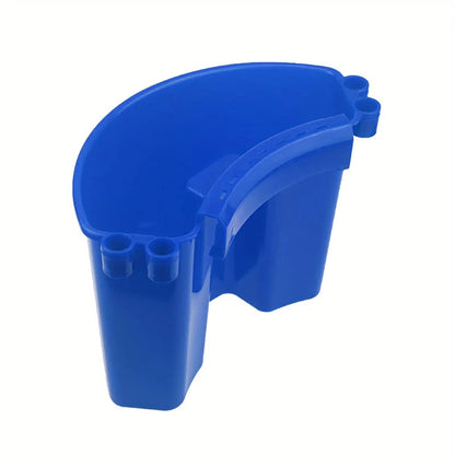 Universal Bucket Organizer Car Storage Kits External Hanging Detailing Tools Brushes Mitt Fast Easy Updated Style Cleaning Kits