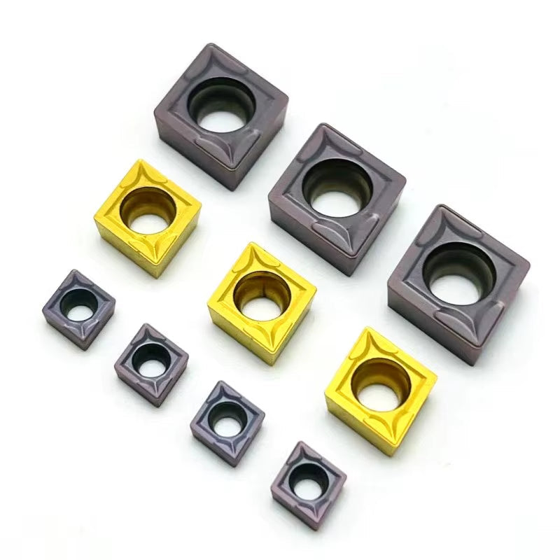 CCMT09T304 KT15 KT6020 KT735 CNC Internal Turning Tool Carbide Turning Tool Milling Tool CCMT060204 Lathe Tool CCMT