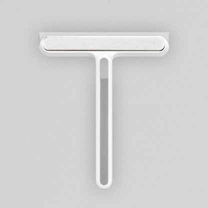 1Pc Silicone Water Wiper Plate Glass Cleaner Scraper Car Windshield Cleaning Squeegee for Car Windshield Window Bathroom Kitchen