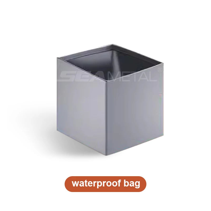 Large Capacity Car Trunk Organizer 36L/72L/110L Foldable Car Storage Box Waterproof Storage Bag for Fishing Camping