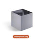 Large Capacity Car Trunk Organizer 36L/72L/110L Foldable Car Storage Box Waterproof Storage Bag for Fishing Camping
