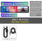 11.26" 4K 2160P Car Dvr Carplay Android Auto Dash Cam GPS WIFI BT FM Stream Rear View Mirror Dashcam Dvrs Camera Drive Recorder