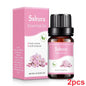 Plant Aromatherapy Oil for Diffuser Humidifier Household/Vehicles Air Freshener Fragrance/Essential Oil Car Interier Accessories