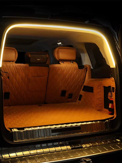 For Great Wall Tank 500 Trunk Lighting Car Atmosphere Lights Trunk Atmosphere Lights Decorative Lights LED Light Accessories