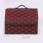 Large-Capacity Foldable Car Trunk Storage Box