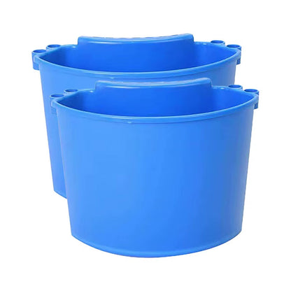 Universal Bucket Organizer Car Detailing Tools Towels Brushes Mitt Fast Easy Storage Kits External Hanging Barrel Wash Bucket