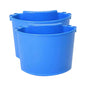 Universal Bucket Organizer Car Detailing Tools Towels Brushes Mitt Fast Easy Storage Kits External Hanging Barrel Wash Bucket