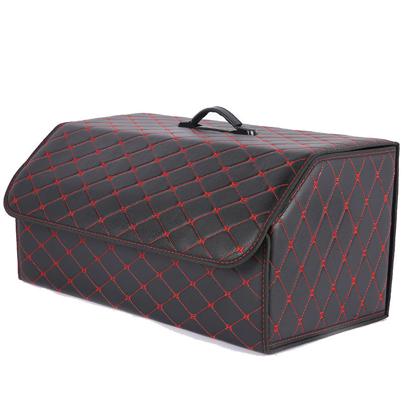 Large-Capacity Foldable Car Trunk Storage Box