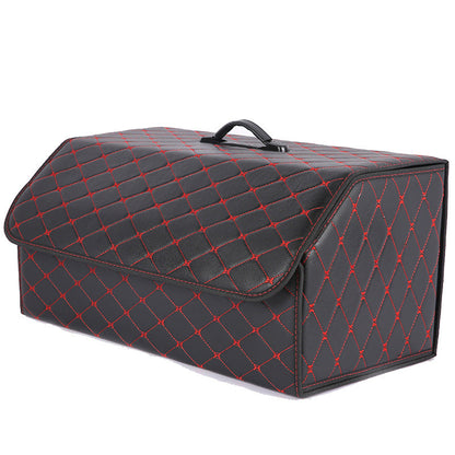 Large-Capacity Foldable Car Trunk Storage Box