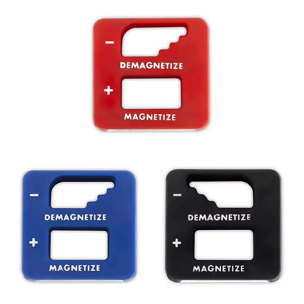 Screwdriver Magnetizer Demagnetizer High Quality 1 Pcs Multifunctional Fast Magnetizing Tool Powerful Screwdriver Pick up Tool