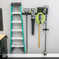 Modular Garage Tool Organizer, 48 In, Holds 450 Lb