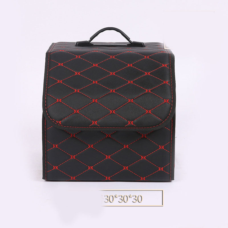 Large-Capacity Foldable Car Trunk Storage Box