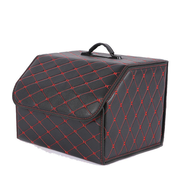 Large-Capacity Foldable Car Trunk Storage Box