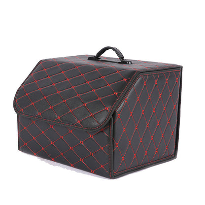 Large-Capacity Foldable Car Trunk Storage Box