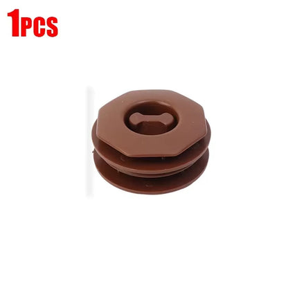 Universal Car Trunk Floor Mat Clip Holder Grip Carpet Fixing Clamp Buckle Hook Fastener Retainer Resistant Parts Car Accessories