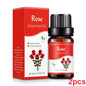 Plant Aromatherapy Oil for Diffuser Humidifier Household/Vehicles Air Freshener Fragrance/Essential Oil Car Interier Accessories