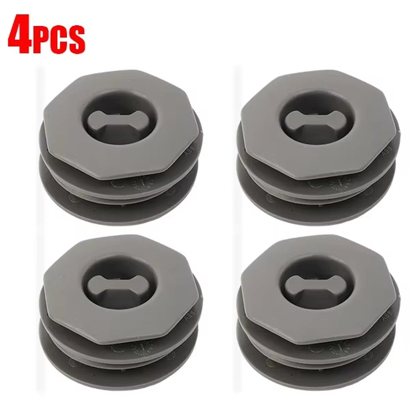 Universal Car Trunk Floor Mat Clip Holder Grip Carpet Fixing Clamp Buckle Hook Fastener Retainer Resistant Parts Car Accessories