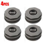Universal Car Trunk Floor Mat Clip Holder Grip Carpet Fixing Clamp Buckle Hook Fastener Retainer Resistant Parts Car Accessories