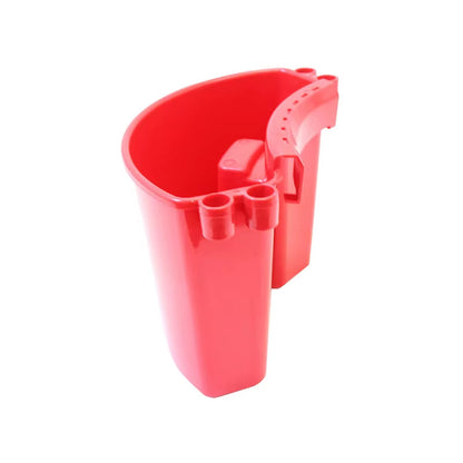 Universal Bucket Organizer Car Detailing Tools Towels Brushes Mitt Fast Easy Storage Kits External Hanging Barrel Cleaning Tools