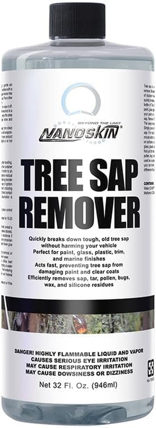 Tree Sap Remover for Paint, Glass & Trim Cleaning, 32 Oz