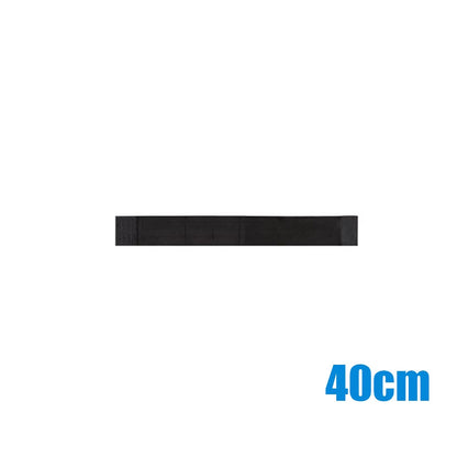 Car Trunk Storage Fixed Belt Nylon Storage Fixing Belt Loop Strap Black Trunk Organizer Strap Car Accessories