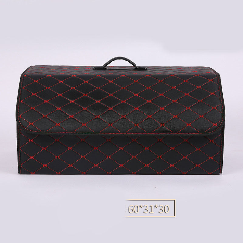 Large-Capacity Foldable Car Trunk Storage Box