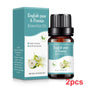 Plant Aromatherapy Oil for Diffuser Humidifier Household/Vehicles Air Freshener Fragrance/Essential Oil Car Interier Accessories