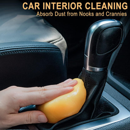 2Pack Cleaning Gel Car Putty Car Accessories Auto Detailing Kits